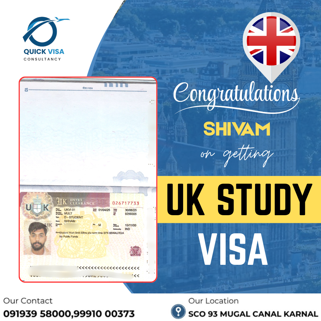 Quick Visa Consultancy | Success Stories